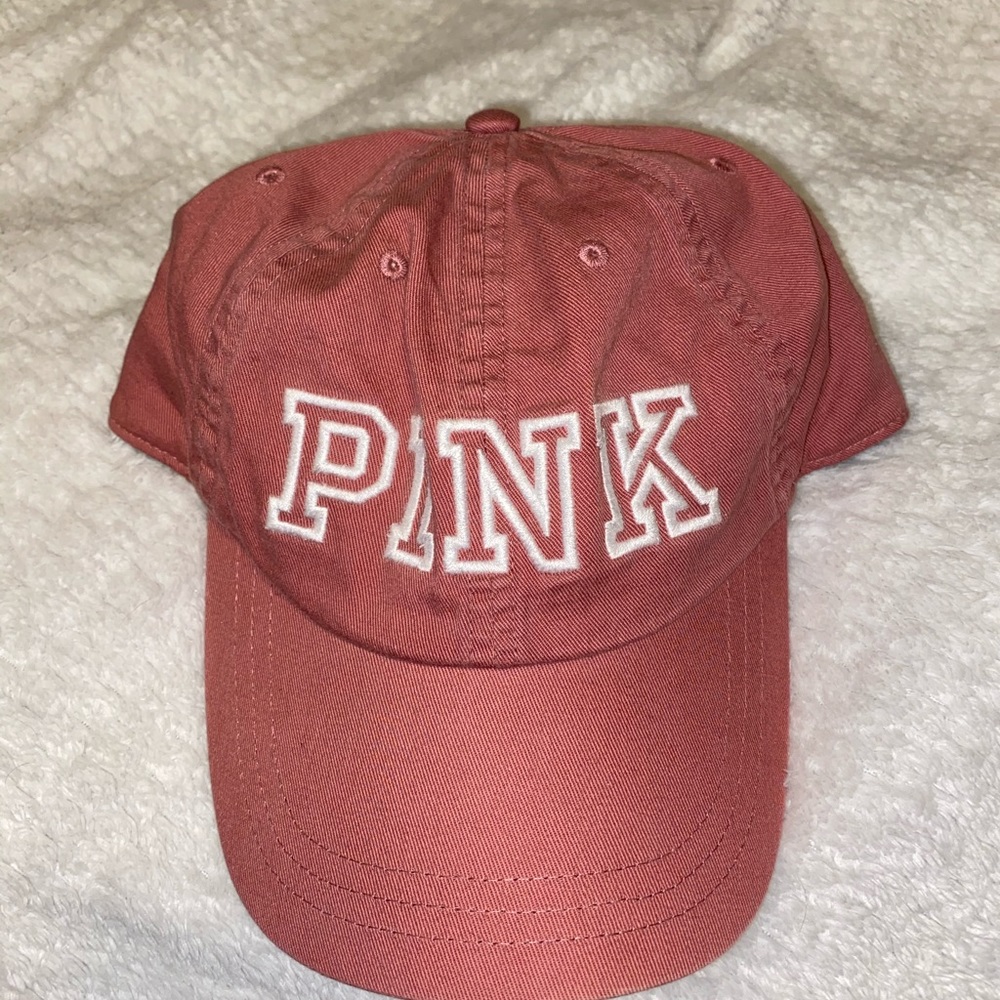 PINK Hat!